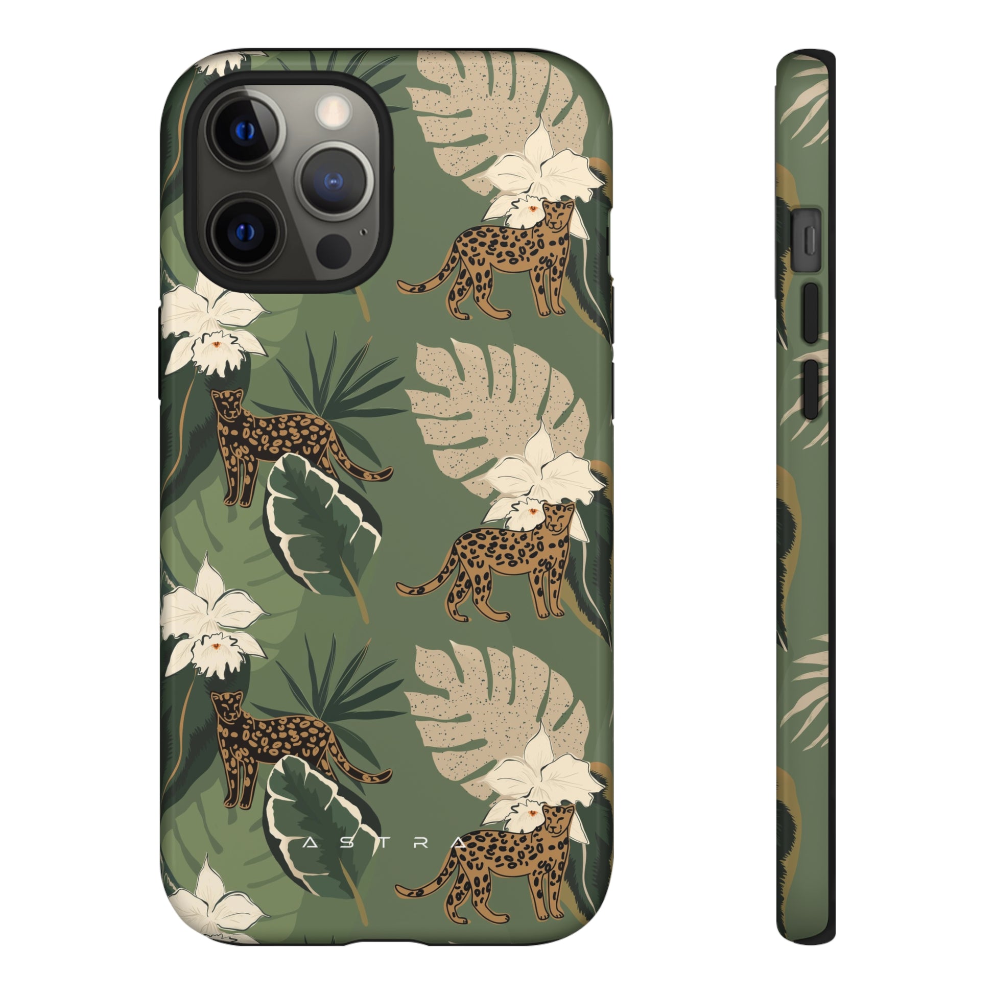 Sacred Savannah iPhone 12 Pro Max Glossy Phone Case Accessories Elite Glossy iPhone Cases Matte mobi Phone accessory Phone Cases Samsung Cases Valentine's Day Picks