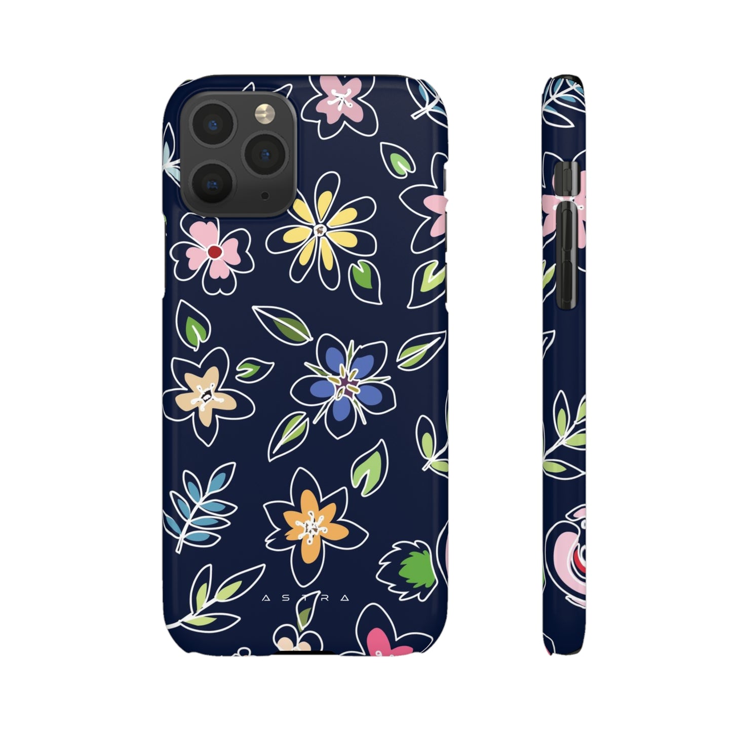 Astral Garden iPhone 11 Pro Glossy Phone Case Accessories Classic Glossy iPhone Cases Matte Phone Cases Samsung Cases