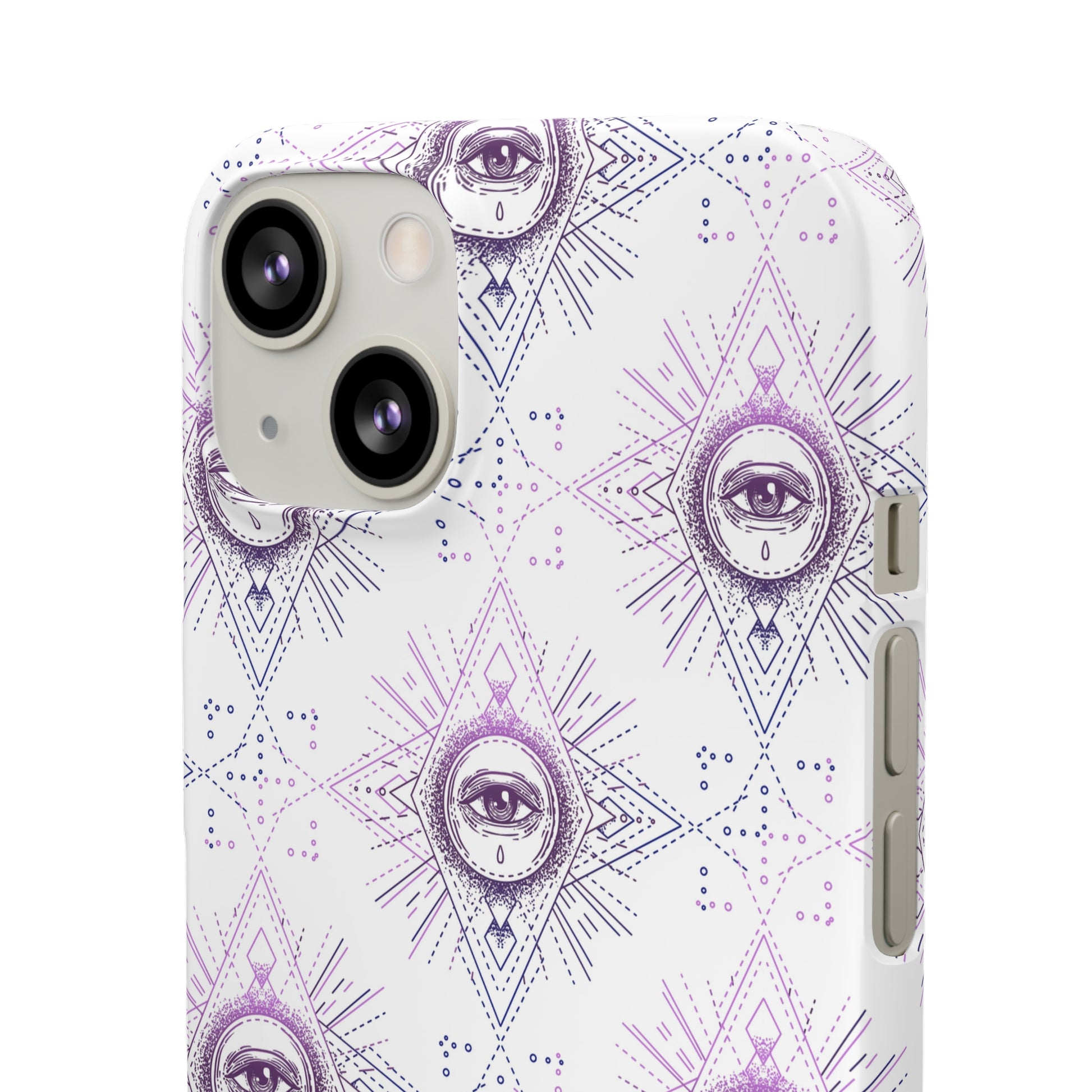 Luminate iPhone 12 Glossy Phone Case Accessories Classic Glossy iPhone Cases Matte Phone Cases Samsung Cases