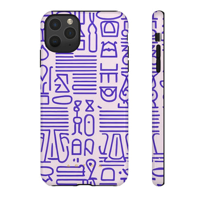 The Origin iPhone 11 Pro Max Glossy Phone Case Accessories Glossy iPhone Cases Matte mobi Phone accessory Phone Cases Samsung Cases Valentine's Day Picks