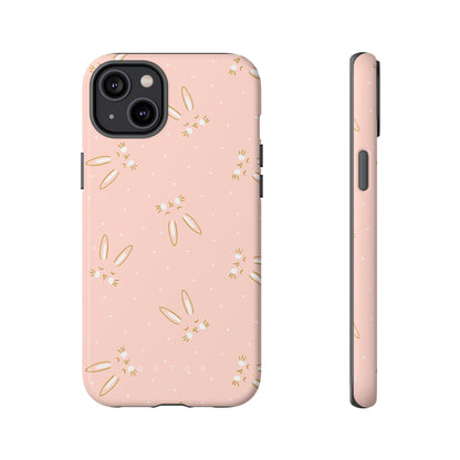 Hunny Bunny iPhone 14 Plus Matte Phone Case Accessories Elite Glossy iPhone Cases Matte Phone accessory Phone Cases Samsung Cases Valentine's Day Picks