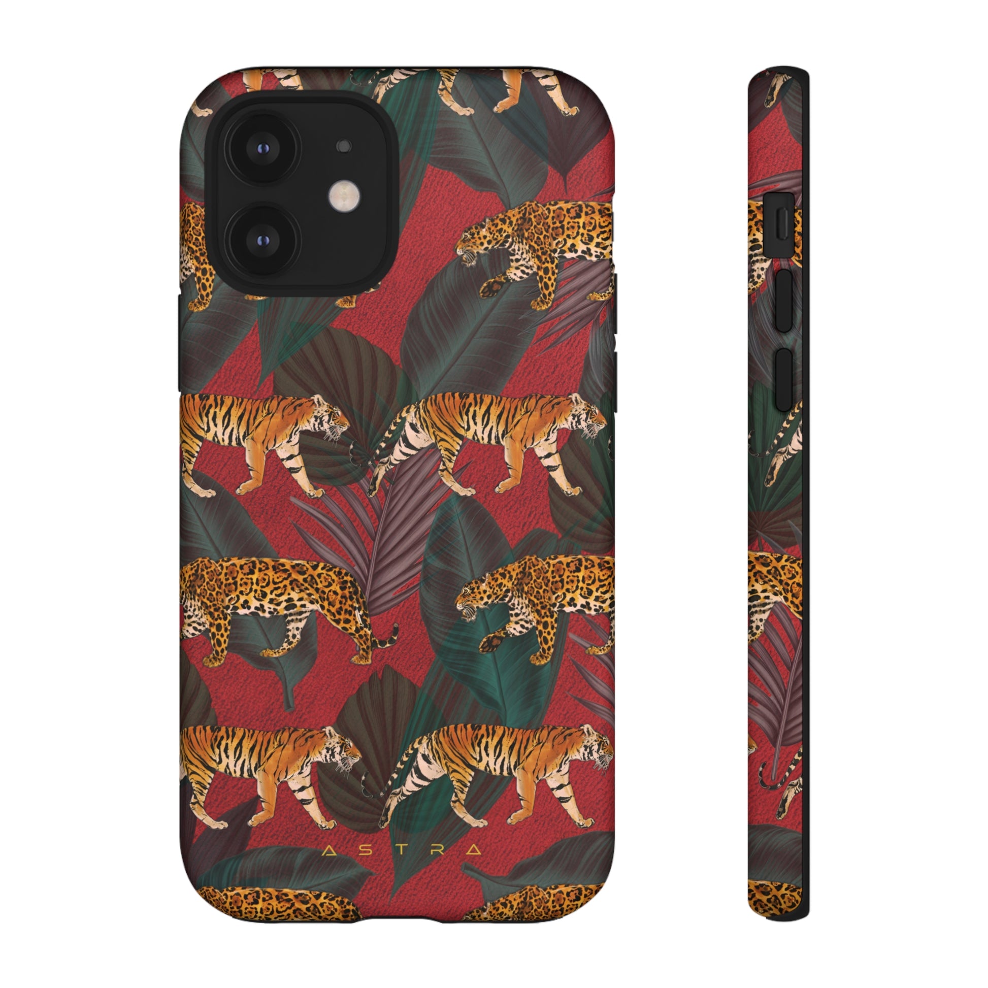 Tropical Stroll iPhone 12 Matte Phone Case Accessories Elite Glossy iPhone Cases Matte mobi Phone accessory Phone Cases Samsung Cases Valentine's Day Picks