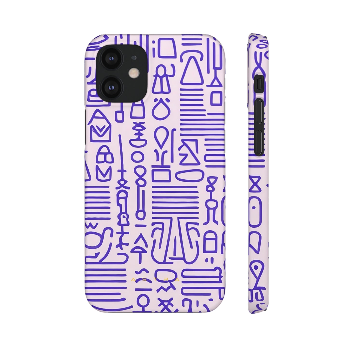 The Orgin iPhone 12 Mini Matte Phone Case Accessories Glossy iPhone Cases Matte Phone Cases