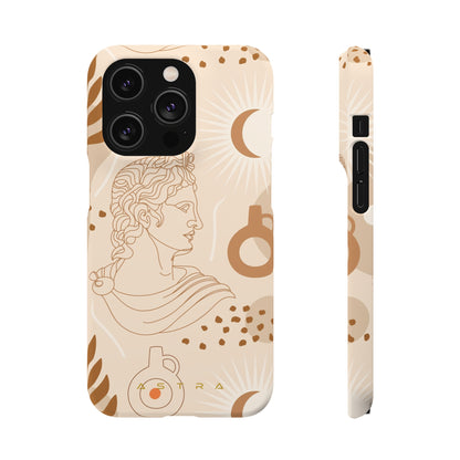 Americana iPhone 14 Pro Matte Phone Case Accessories Classic Glossy iPhone Cases Matte Phone Cases