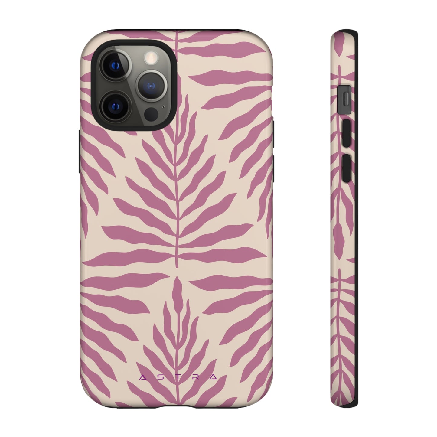 Winter Blush iPhone 12 Pro Glossy Phone Case Accessories Elite Glossy iPhone Cases Matte mobi Phone accessory Phone Cases Samsung Cases Valentine's Day Picks