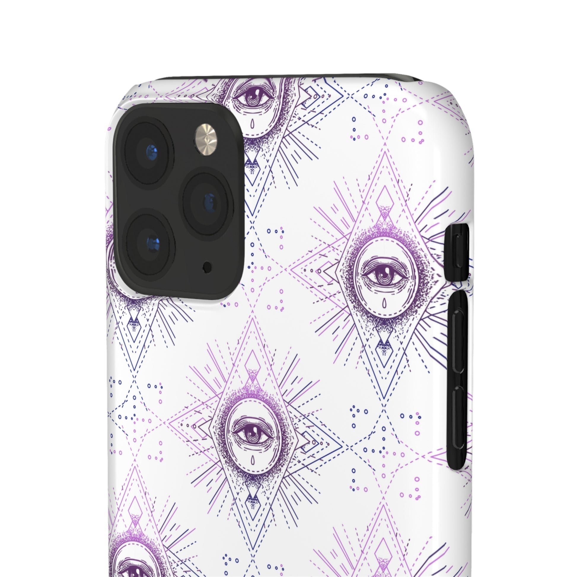 Luminate iPhone 12 Pro Matte Phone Case Accessories Classic Glossy iPhone Cases Matte Phone Cases Samsung Cases