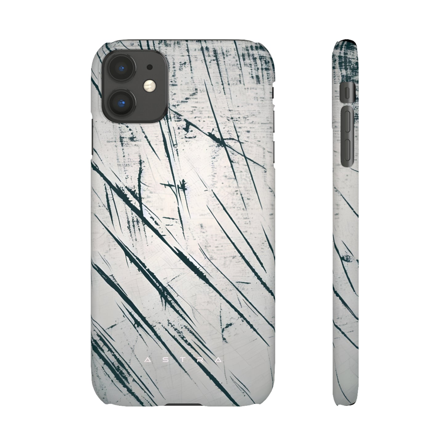 samurai smash iPhone 11 Matte Phone Case Accessories Classic Glossy iPhone Cases Matte Phone Cases