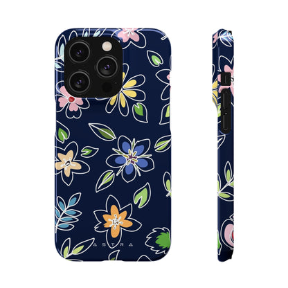 Astral Garden iPhone 14 Pro Glossy Phone Case Accessories Classic Glossy iPhone Cases Matte Phone Cases Samsung Cases