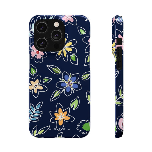 Astral Garden iPhone 14 Pro Glossy Phone Case Accessories Classic Glossy iPhone Cases Matte Phone Cases Samsung Cases