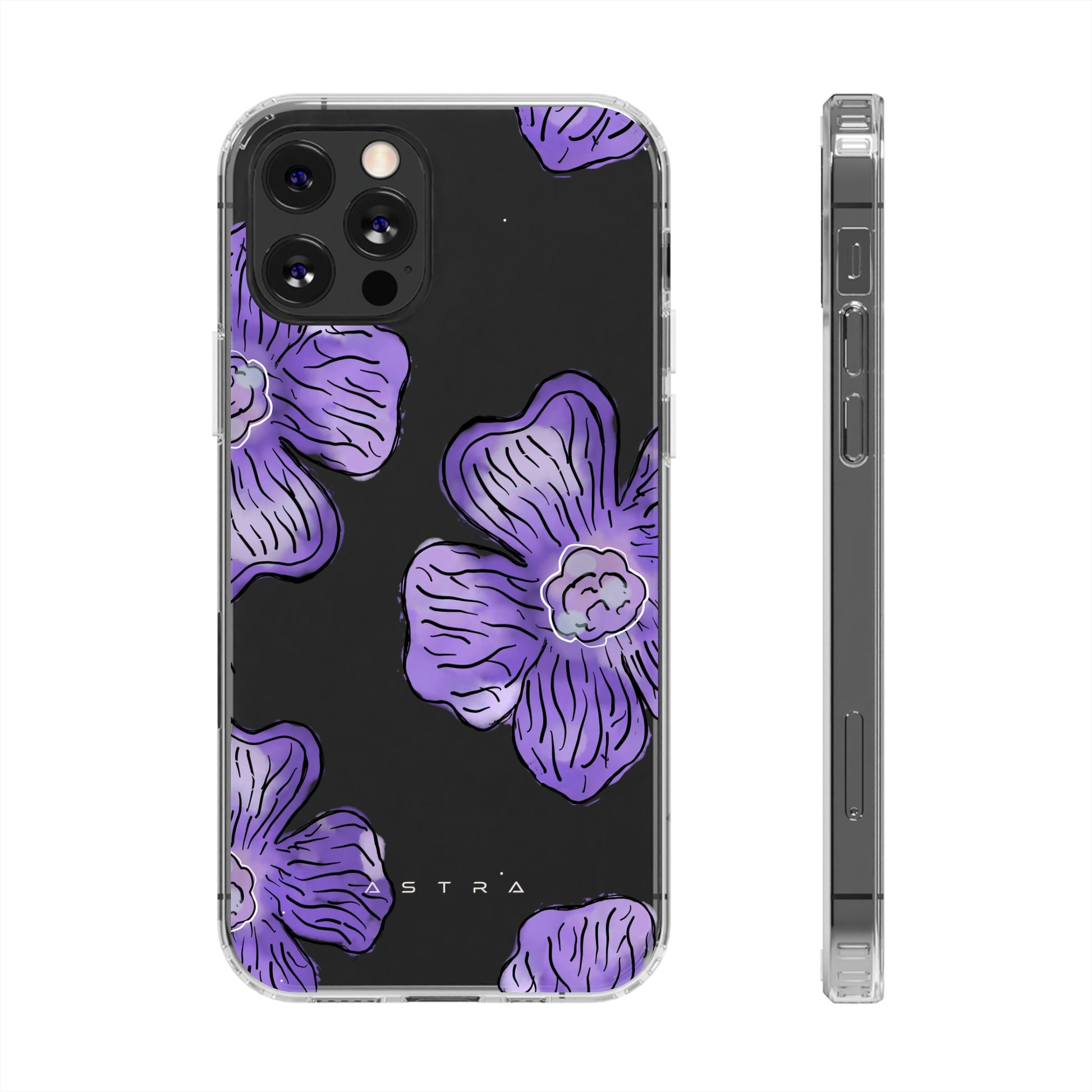 The Bloom iPhone 12 Pro Phone Case Accessories Case clear iPhone Cases Phone accessory Phone Cases Samsung Cases