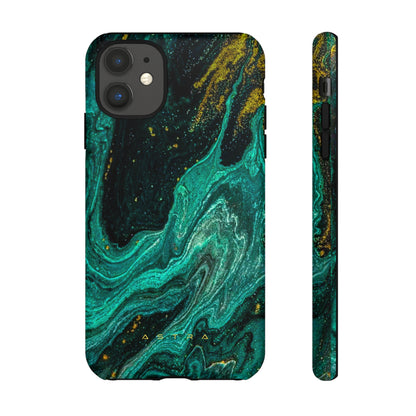 Mystic Lagoon iPhone 11 Matte Phone Case Accessories Elite Glossy iPhone Cases Matte Phone accessory Phone Cases Samsung Cases Valentine's Day Picks