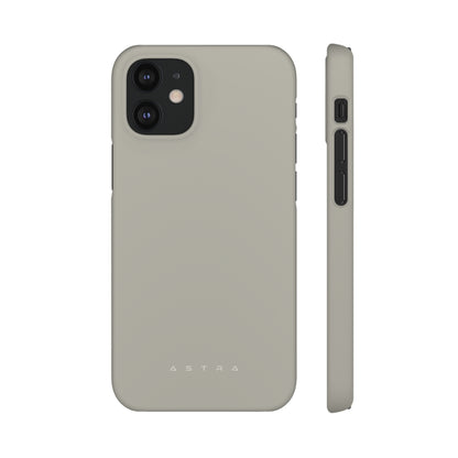 Natural Titanium iPhone 12 Mini Matte Phone Case Accessories Classic Glossy iPhone Cases Matte Phone Cases Samsung Cases
