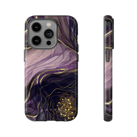 Lavender Crush iPhone 14 Pro Glossy Phone Case Accessories Elite Glossy iPhone Cases Matte Phone accessory Phone Cases Samsung Cases Valentine's Day Picks