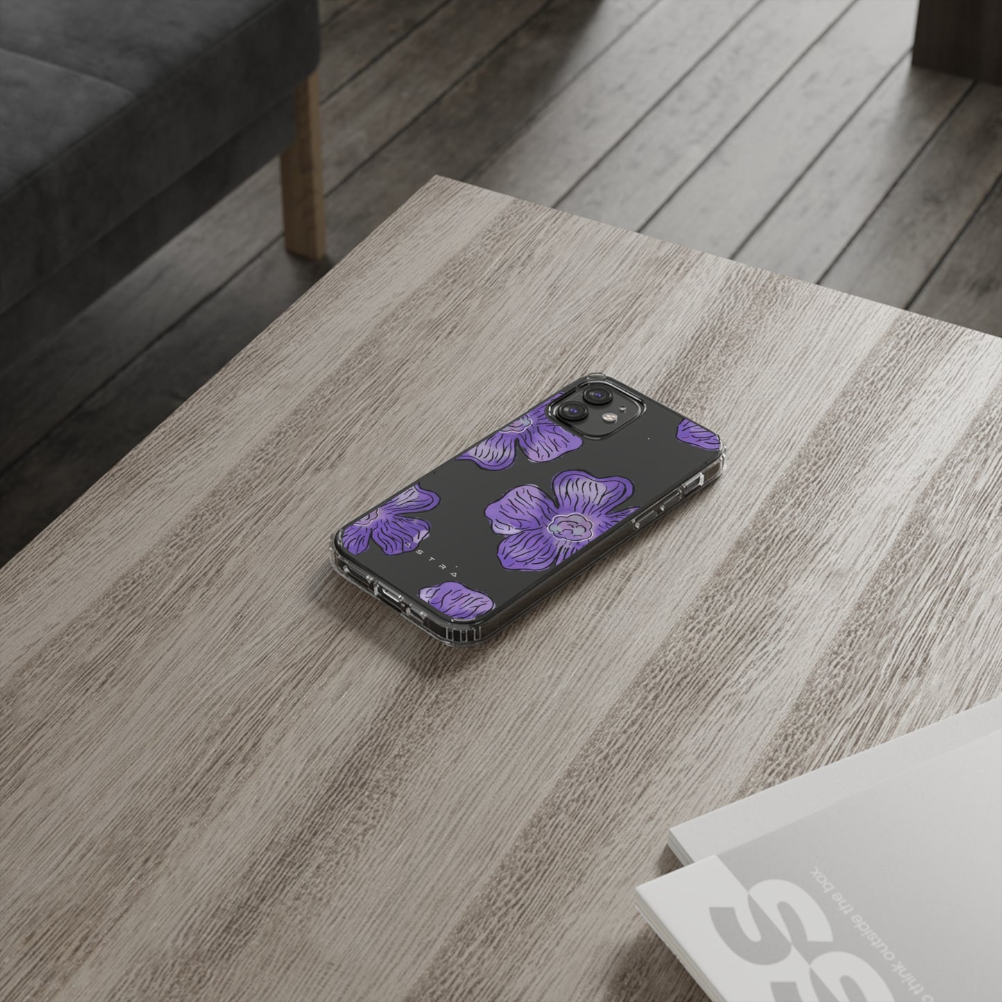 The Bloom iPhone 13 Mini Phone Case Accessories Case clear iPhone Cases Phone accessory Phone Cases Samsung Cases