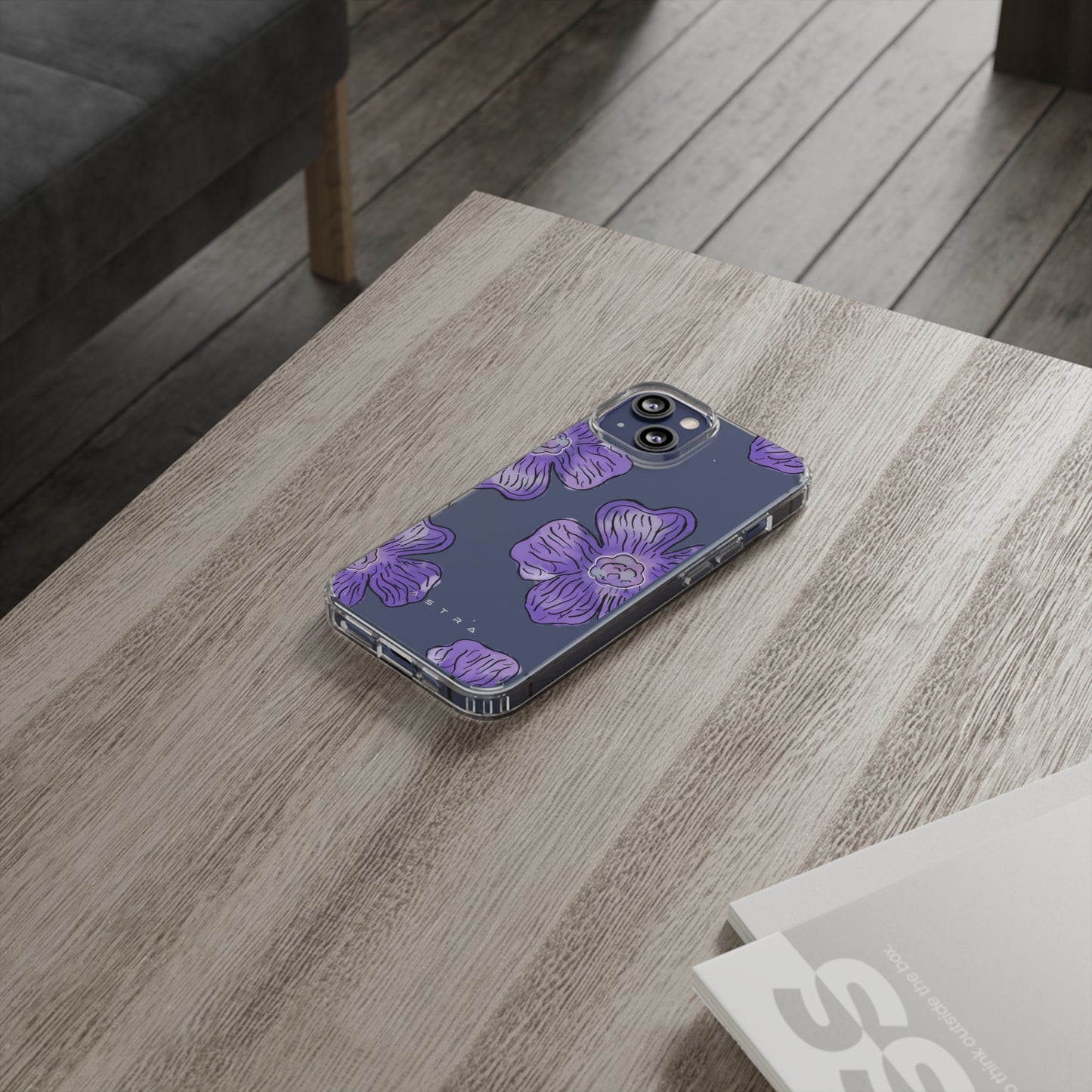 The Bloom iPhone 13 Mini Phone Case Accessories Case clear iPhone Cases Phone accessory Phone Cases Samsung Cases
