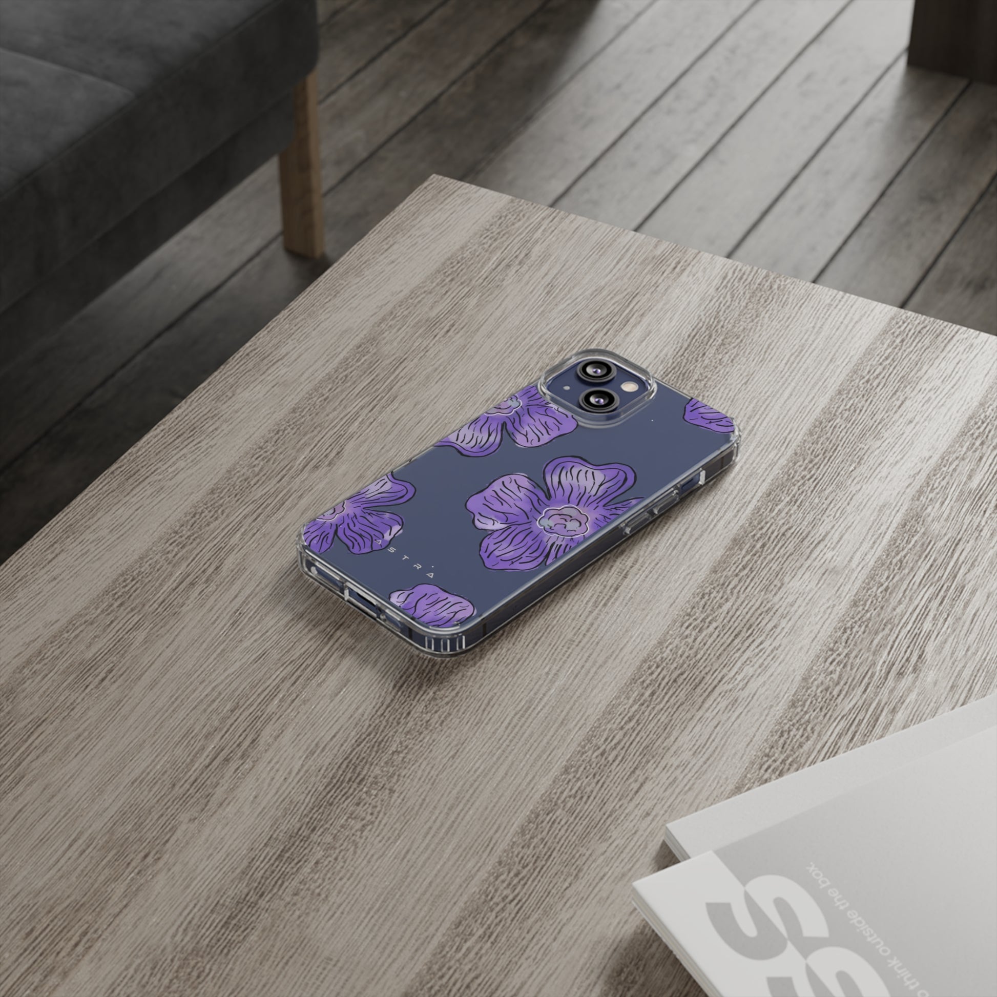 The Bloom iPhone 13 Mini Phone Case Accessories Case clear iPhone Cases Phone accessory Phone Cases Samsung Cases