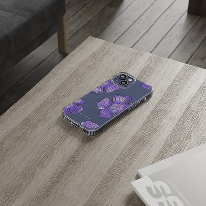 The Bloom iPhone 13 Mini Phone Case Accessories Case clear iPhone Cases Phone accessory Phone Cases Samsung Cases