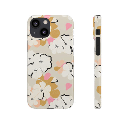 Lush Haven iPhone 13 Mini Glossy Phone Case Accessories astra Case Classic clear Glossy iPhone Cases Matte mobi Phone accessory Phone Cases Samsung Cases Tough Valentine's Day Picks
