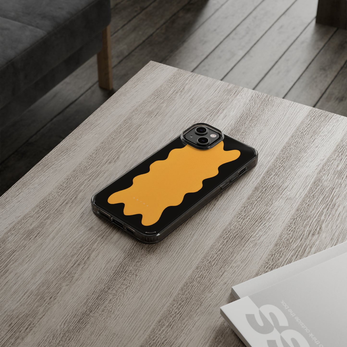Mandem Waves iPhone 13 Mini Phone Case Accessories Case clear iPhone Cases Phone accessory Phone Cases Valentine's Day Picks