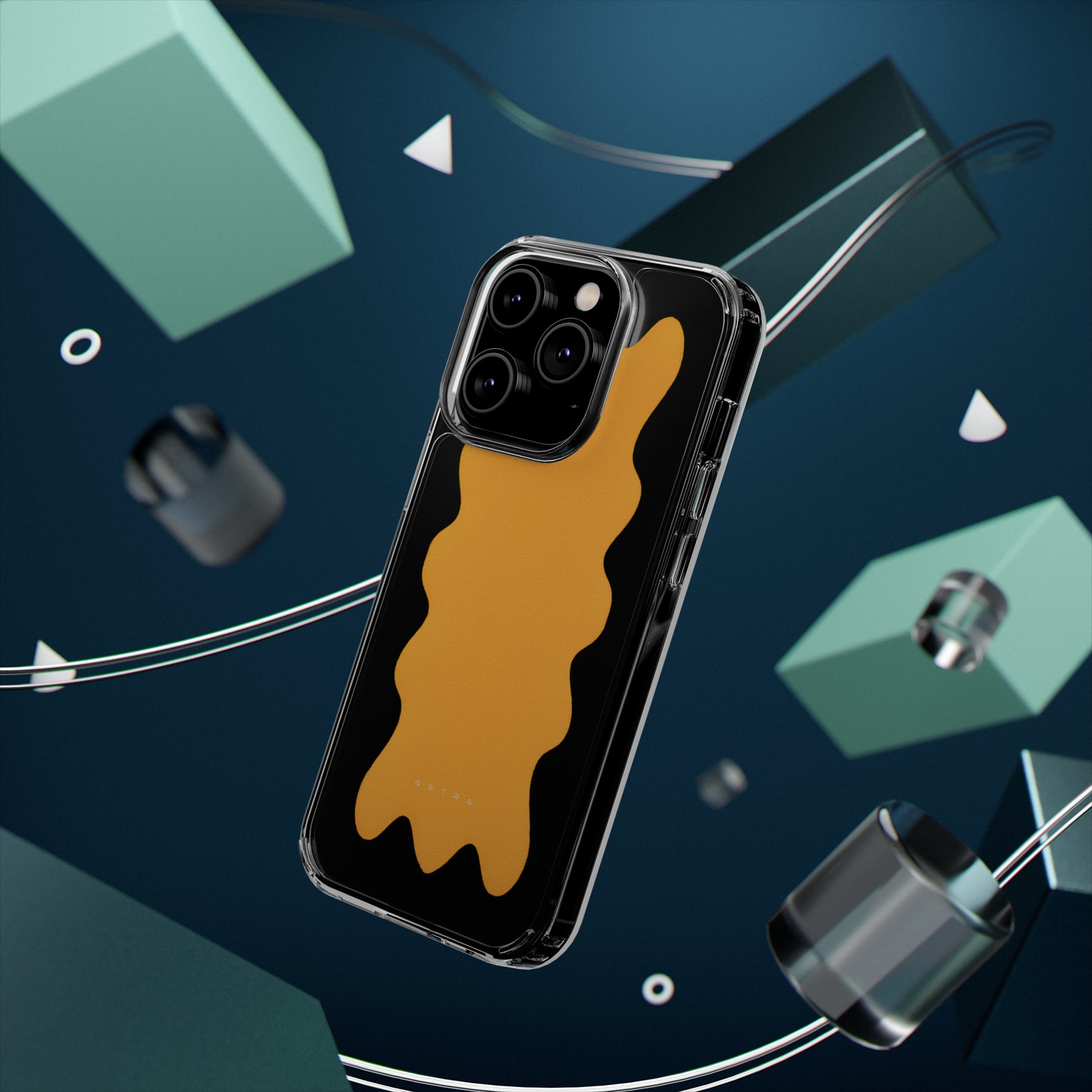 Mandem Waves iPhone 13 Mini Phone Case Accessories Case clear iPhone Cases Phone accessory Phone Cases Valentine's Day Picks