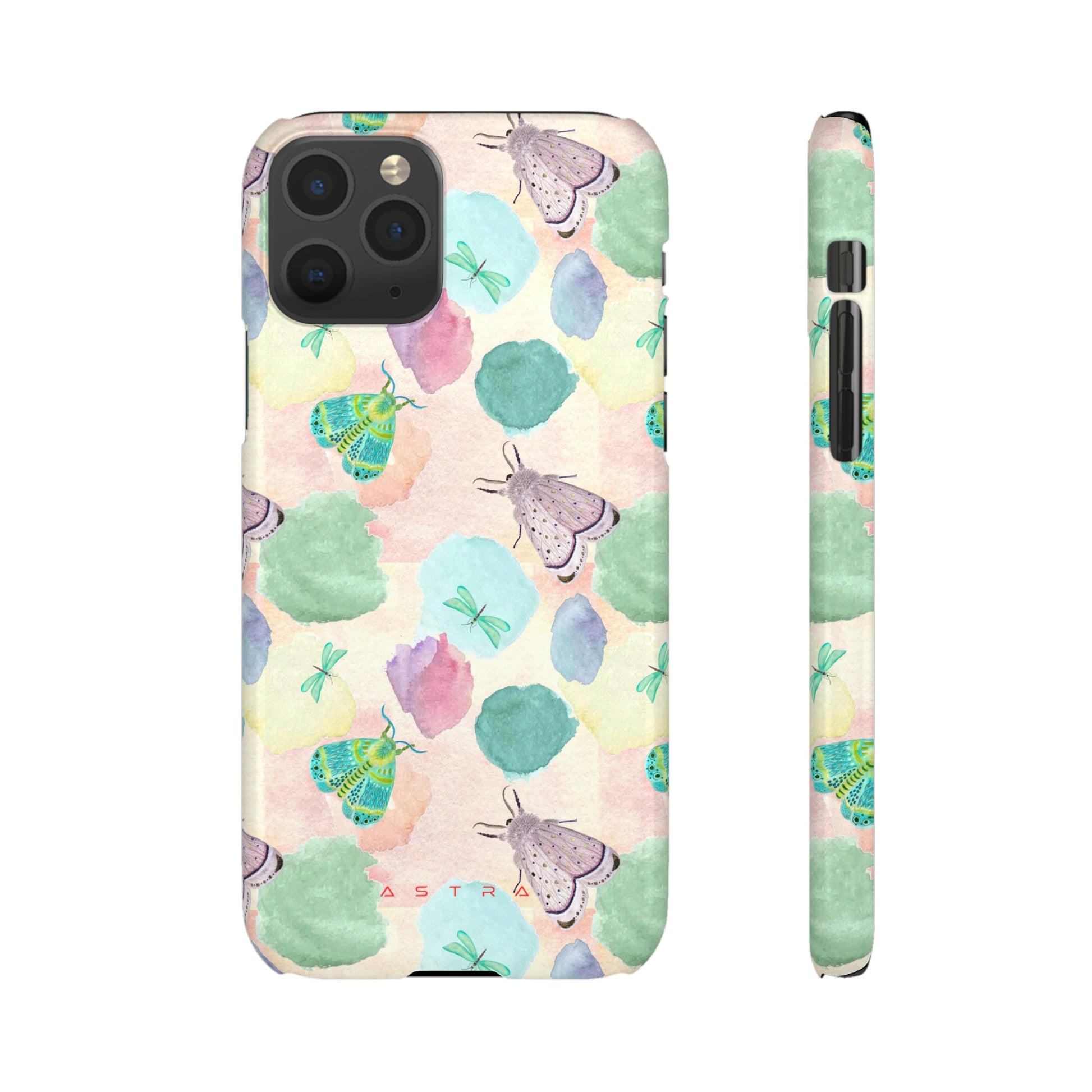 Noctural Spring iPhone 11 Phone Case Accessories Classic Glossy iPhone Cases Matte Phone accessory Phone Cases Valentine's Day Picks