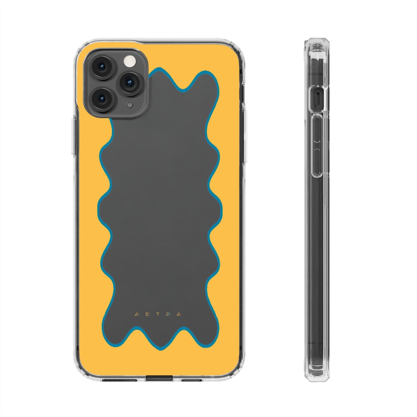 Mandem Waves iPhone 11 Pro Max Phone Case Accessories Case clear iPhone Cases Phone accessory Phone Cases Samsung Cases