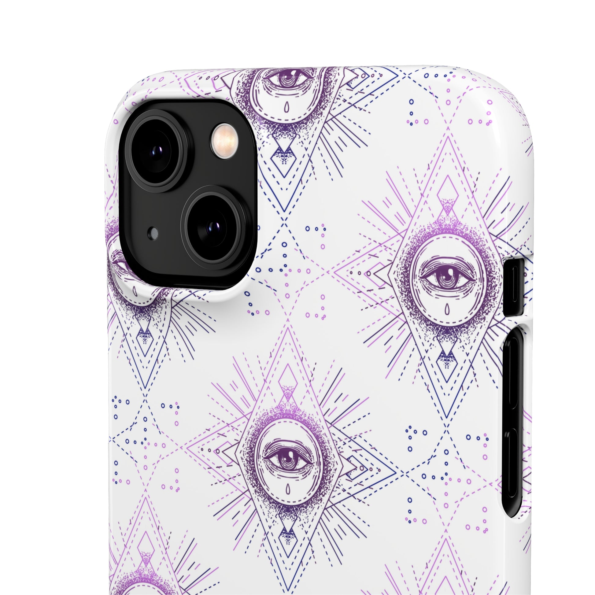 Luminate iPhone 13 Pro Matte Phone Case Accessories Classic Glossy iPhone Cases Matte Phone Cases Samsung Cases