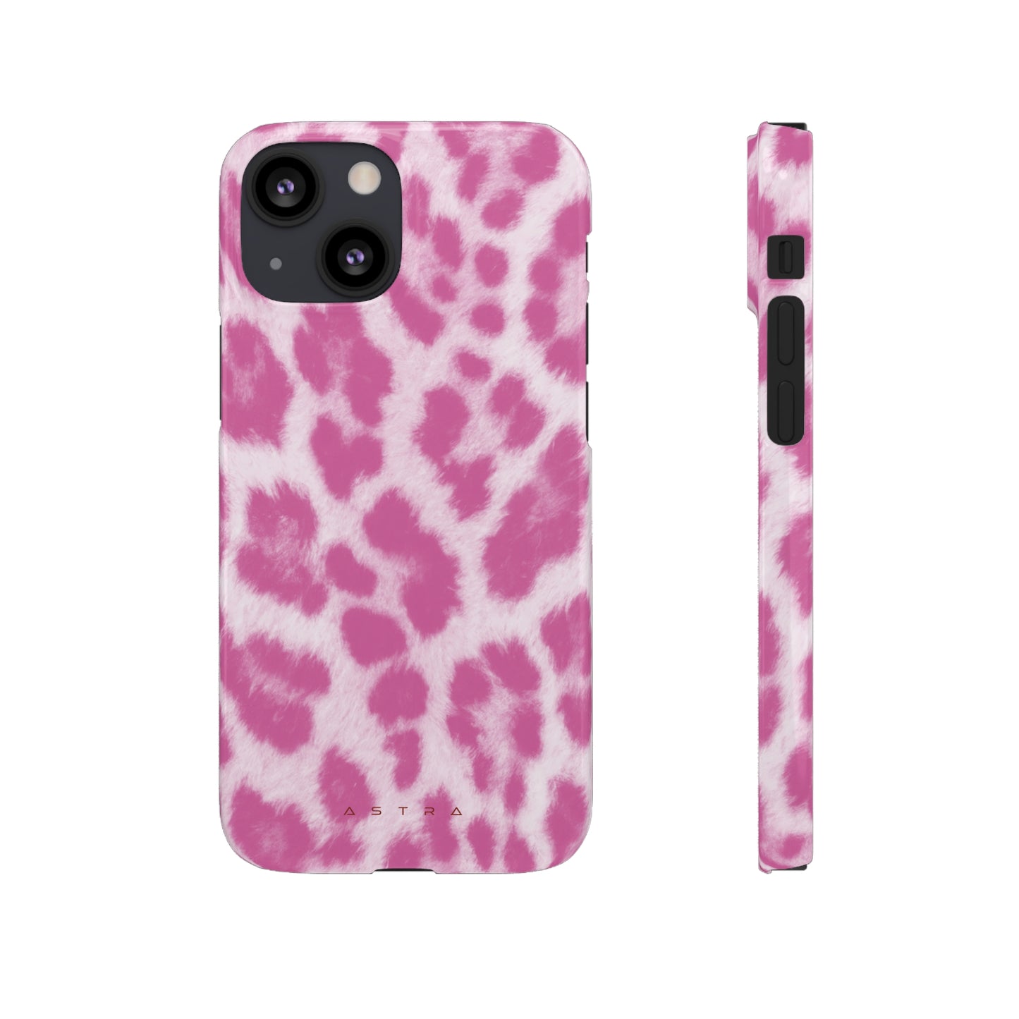 Majestic Charm iPhone 13 Mini Glossy Phone Case Accessories Classic Glossy iPhone Cases Matte Phone Cases