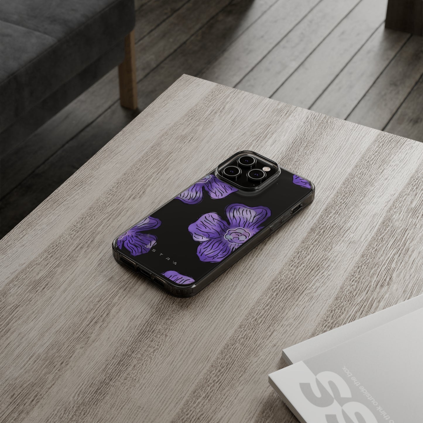 The Bloom iPhone 13 Mini Phone Case Accessories Case clear iPhone Cases Phone accessory Phone Cases Samsung Cases