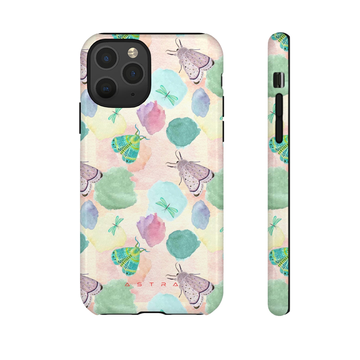 Noctural Spring iPhone 11 Pro Glossy Phone Case Accessories Elite Glossy iPhone Cases Matte Phone accessory Phone Cases Samsung Cases Valentine's Day Picks
