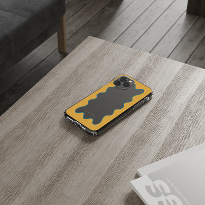 Mandem Waves iPhone 13 Mini Phone Case Accessories Case clear iPhone Cases Phone accessory Phone Cases Samsung Cases