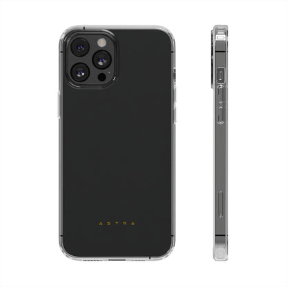 Astra Clear Case iPhone 12 Pro Max Phone Case Accessories Case clear iPhone Cases Phone accessory Phone Cases Samsung Cases