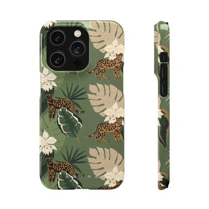 Sacred Savannah iPhone 14 Pro Glossy Phone Case Accessories Classic Glossy iPhone Cases Matte Phone Cases Samsung Cases