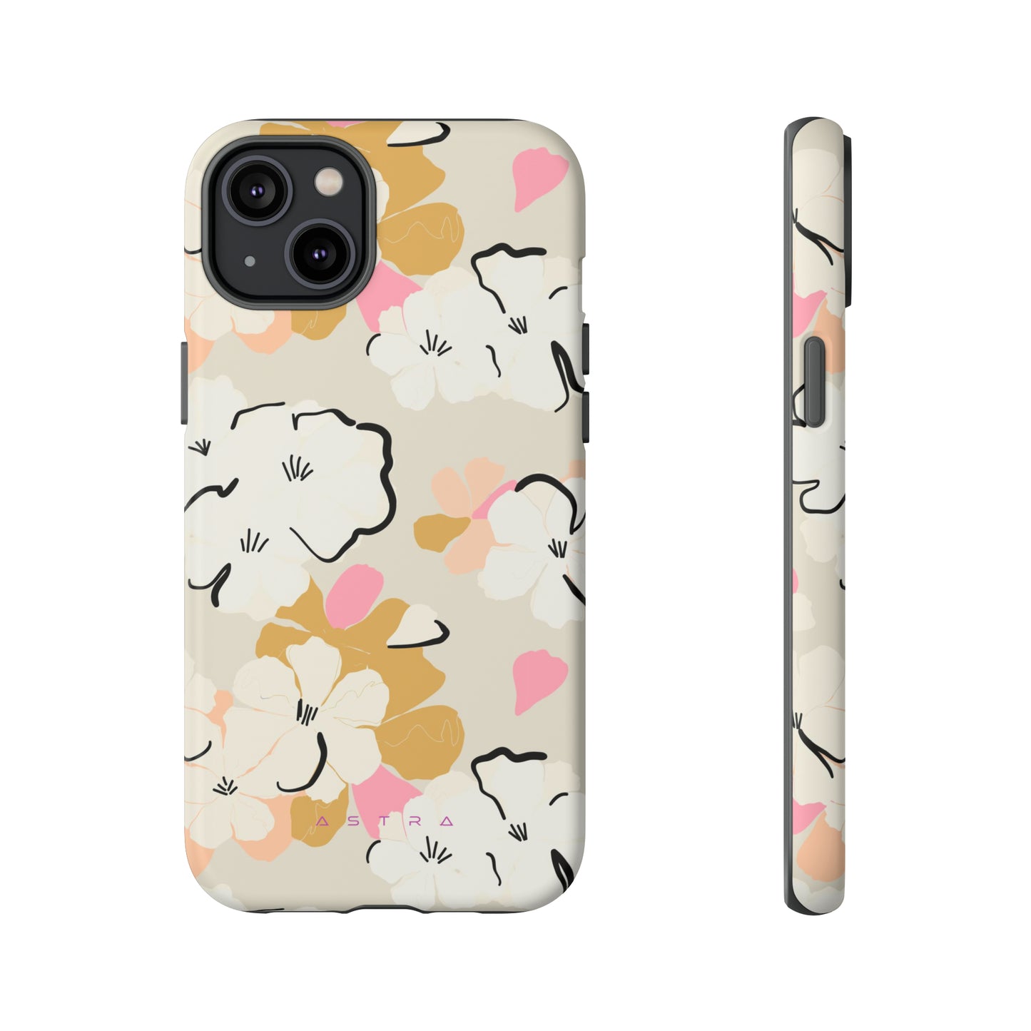Lush Haven iPhone 14 Plus Matte Phone Case Accessories astra Elite Glossy iPhone Cases Koreanmade Matte Phone accessory Phone Cases Tough Valentine's Day Picks