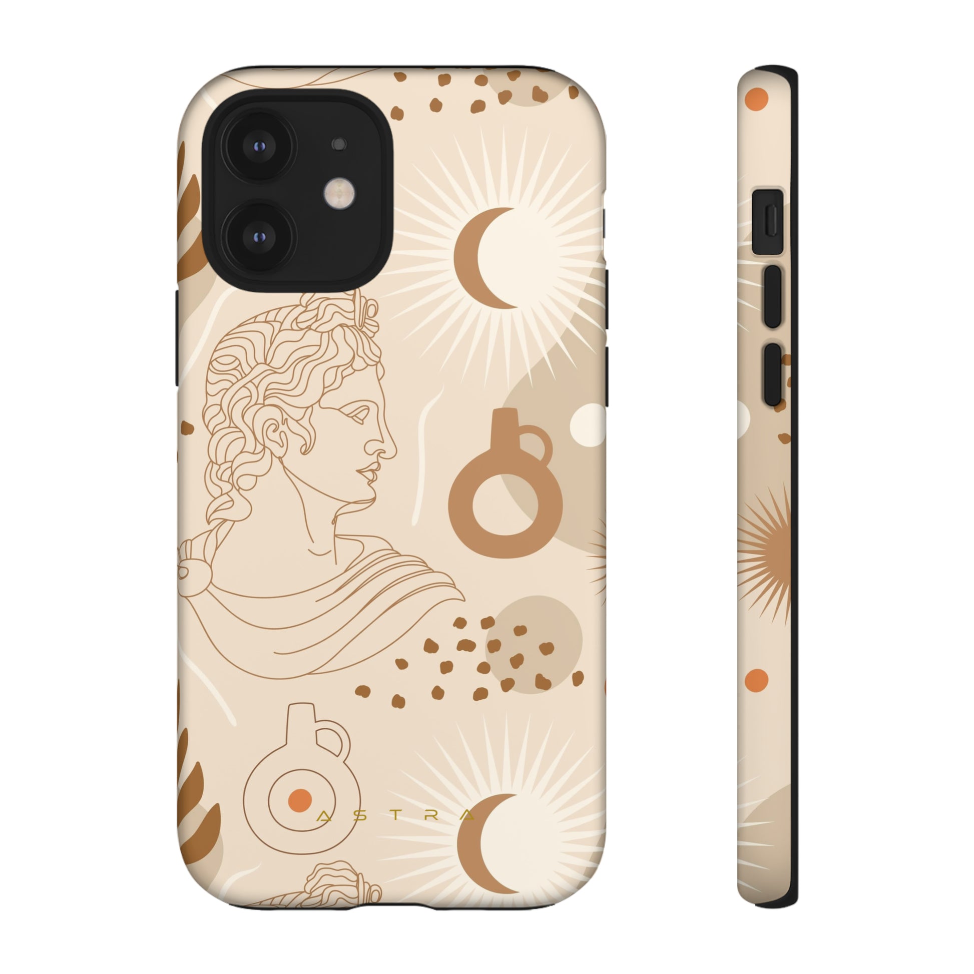 Americana iPhone 12 Matte Phone Case Accessories Elite Glossy iPhone Cases Matte mobi Phone accessory Phone Cases