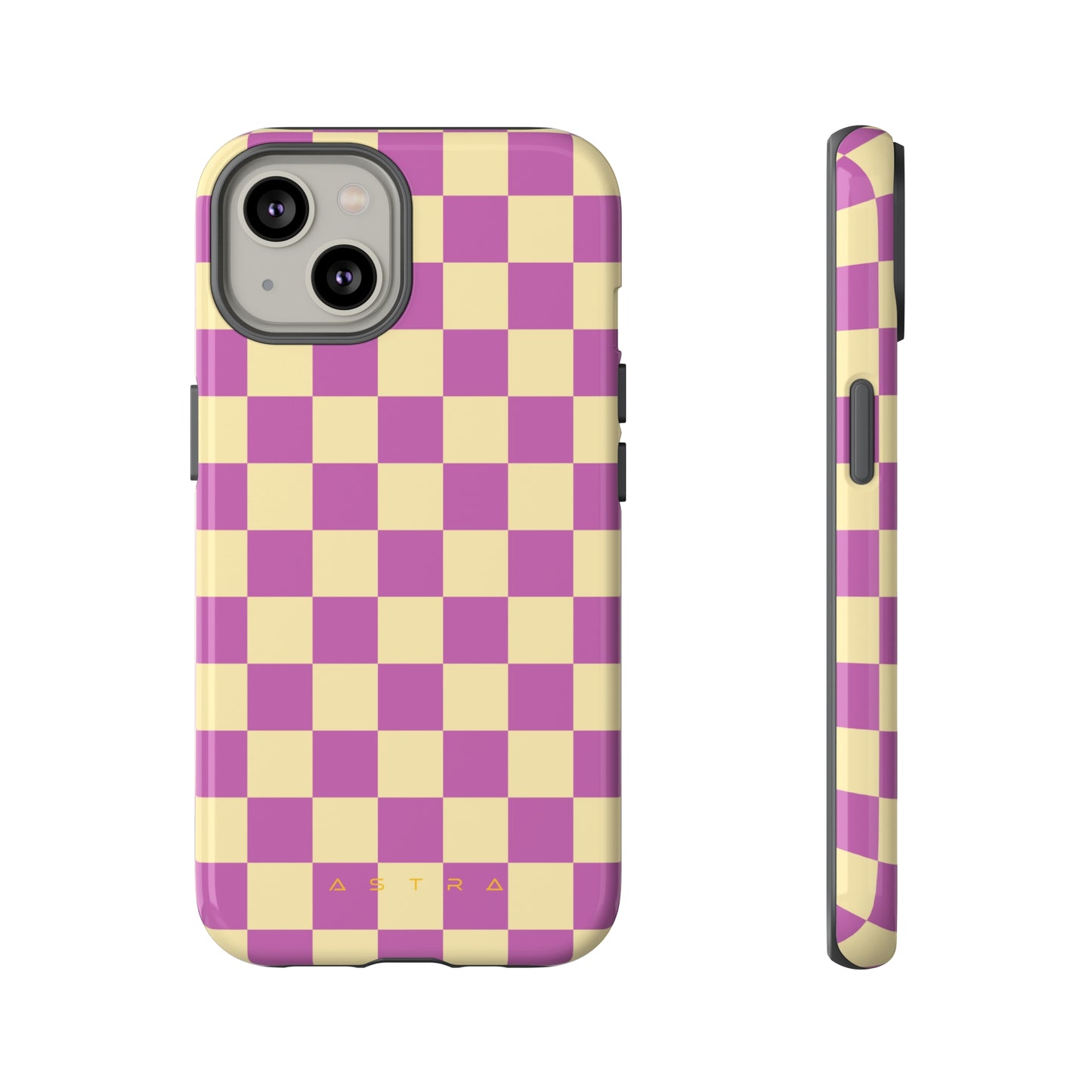 Check and Mate iPhone 14 Glossy Phone Case Accessories Elite Glossy iPhone Cases Matte Phone accessory Phone Cases Samsung Cases Valentine's Day Picks
