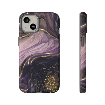 Lavender Crush iPhone 14 Matte Phone Case Accessories Elite Glossy iPhone Cases Matte Phone accessory Phone Cases Samsung Cases Valentine's Day Picks