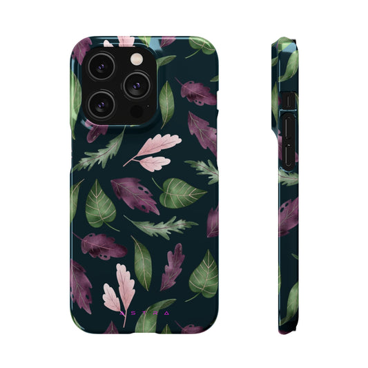 Midnight Breeze Glossy Phone Case Accessories Classic Glossy iPhone Cases Matte Phone accessory Phone Cases Valentine's Day Picks