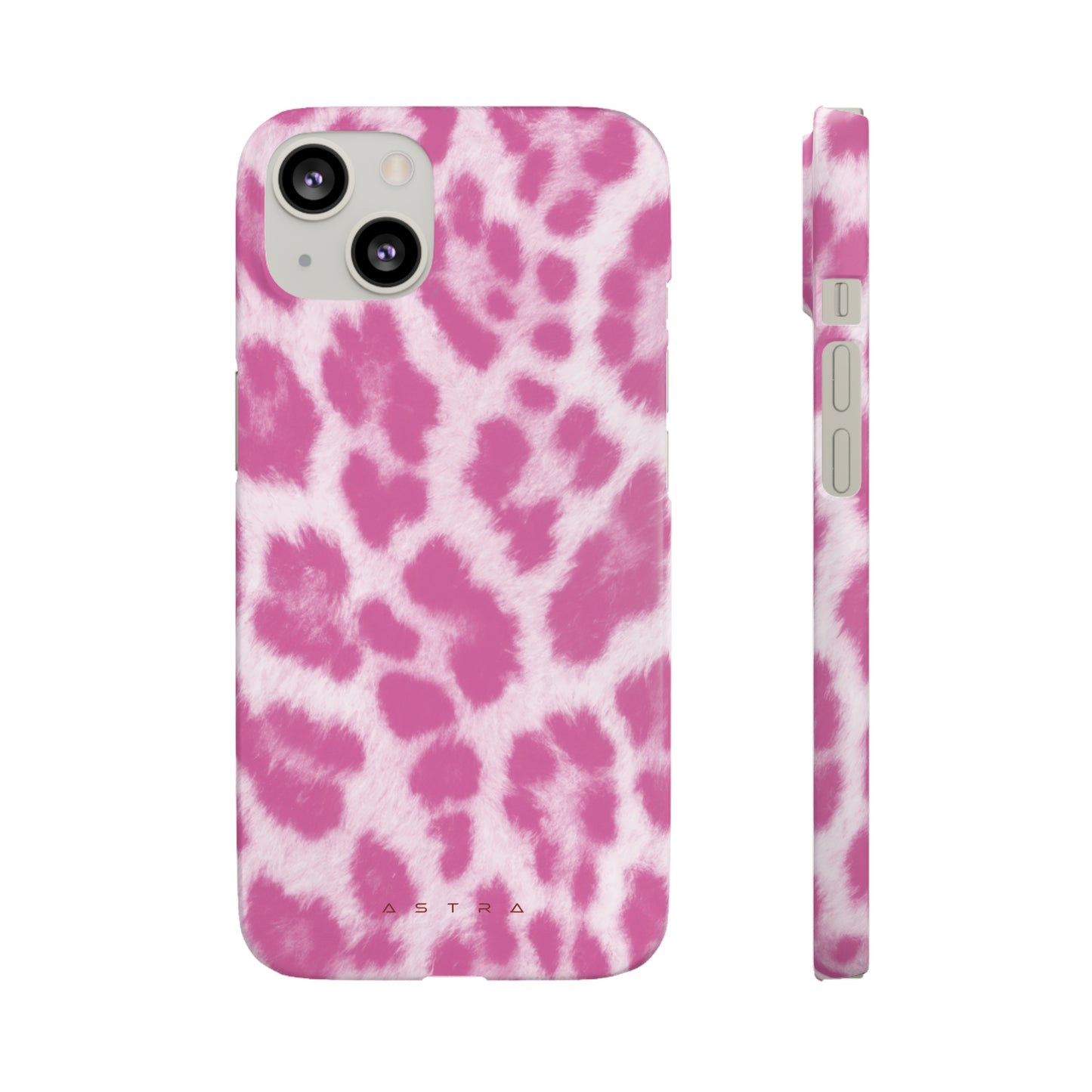 Majestic Charm iPhone 13 Matte Phone Case Accessories Classic Glossy iPhone Cases Matte Phone Cases