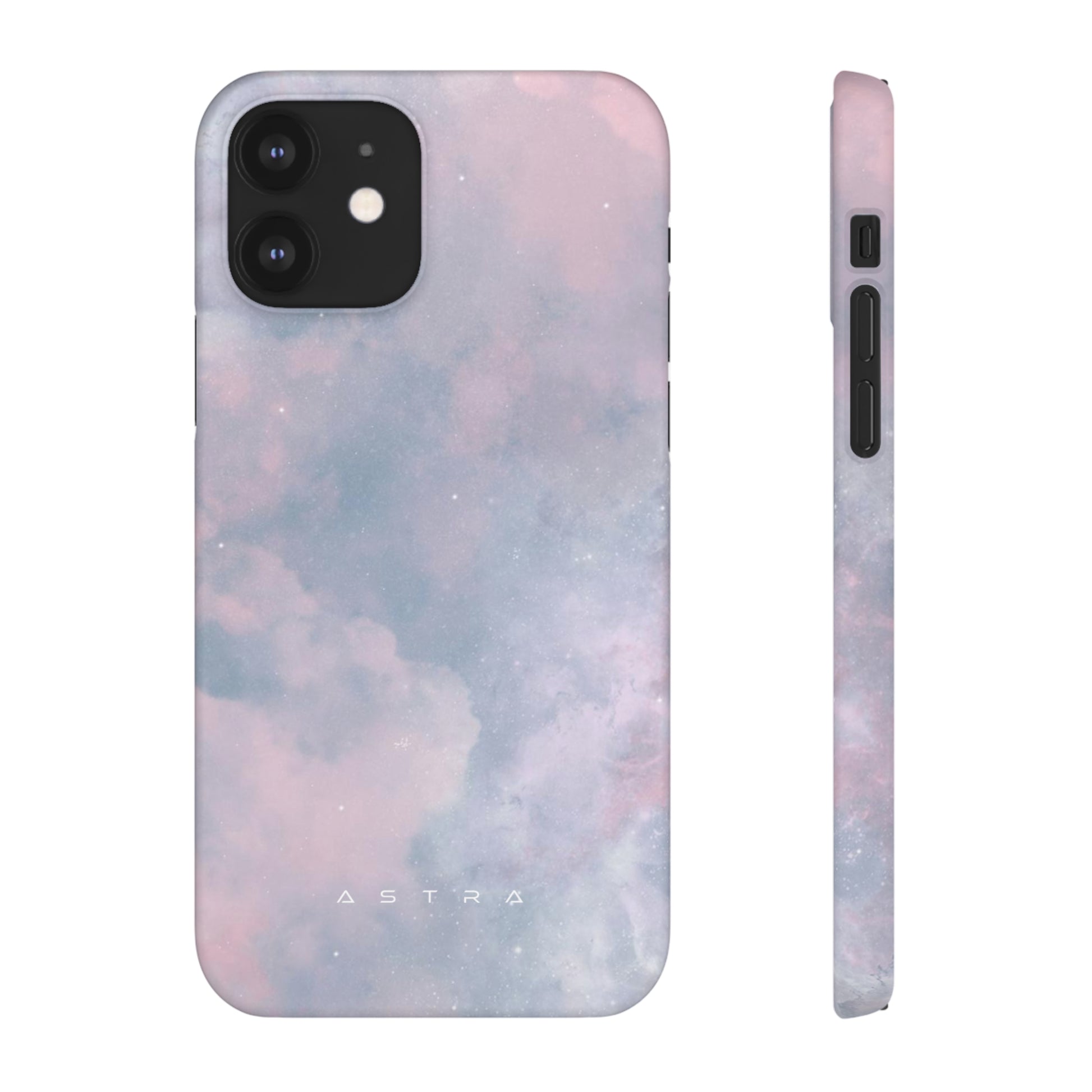 Eternal Sky iPhone 12 Matte Phone Case Accessories Classic Glossy iPhone Cases Matte Phone Cases Samsung Cases