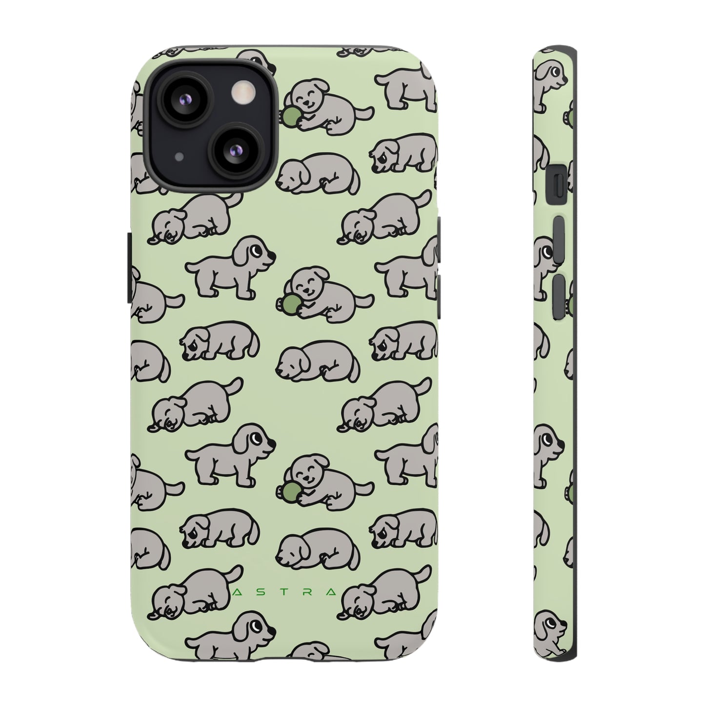 Paw Picnic iPhone 13 Mini Glossy Phone Case Accessories Elite Glossy iPhone Cases Matte mobi Phone accessory Phone Cases Samsung Cases Valentine's Day Picks