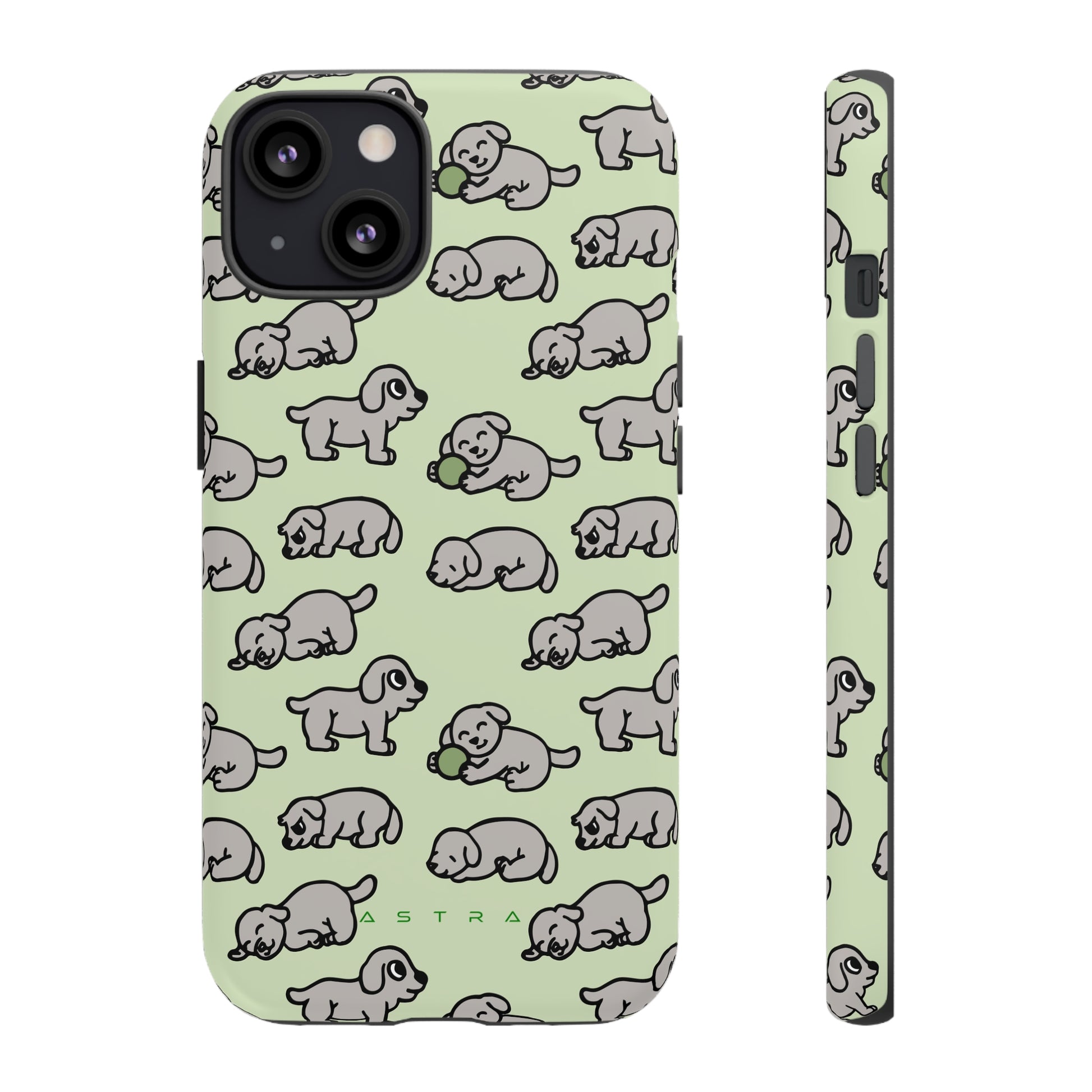 Paw Picnic iPhone 13 Mini Glossy Phone Case Accessories Elite Glossy iPhone Cases Matte mobi Phone accessory Phone Cases Samsung Cases Valentine's Day Picks