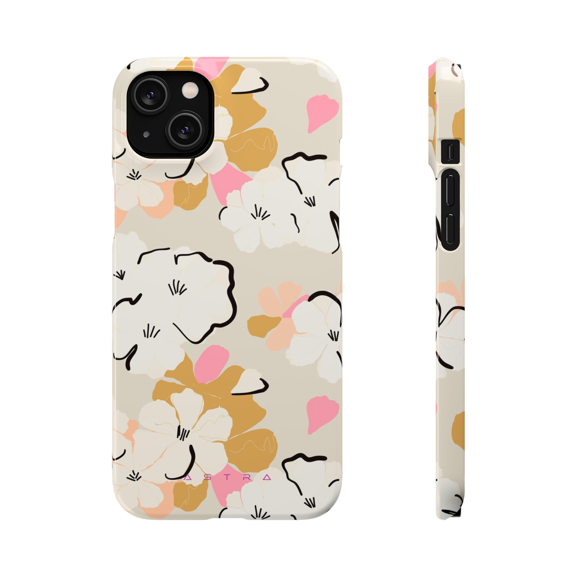 Lush Haven iPhone 14 Plus Glossy Phone Case Accessories astra Case Classic clear Glossy iPhone Cases Matte mobi Phone accessory Phone Cases Samsung Cases Tough Valentine's Day Picks