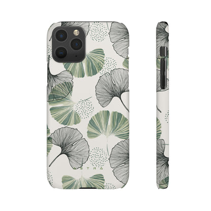 Botanical Bliss iPhone 11 Pro Matte Phone Case Accessories Classic Glossy iPhone Cases Matte Phone Cases Samsung Cases