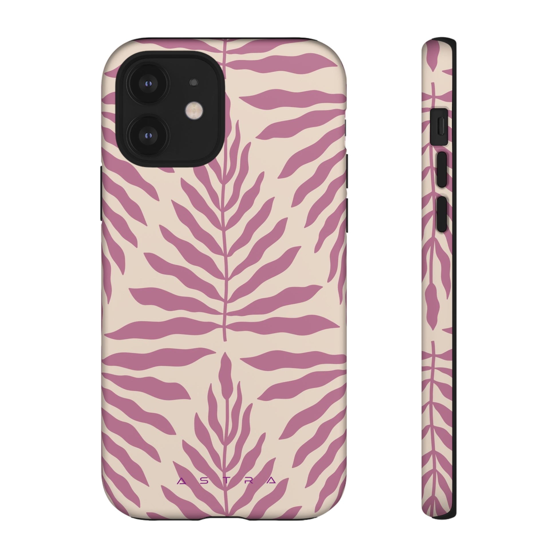 Winter Blush iPhone 12 Matte Phone Case Accessories Elite Glossy iPhone Cases Matte mobi Phone accessory Phone Cases Samsung Cases Valentine's Day Picks