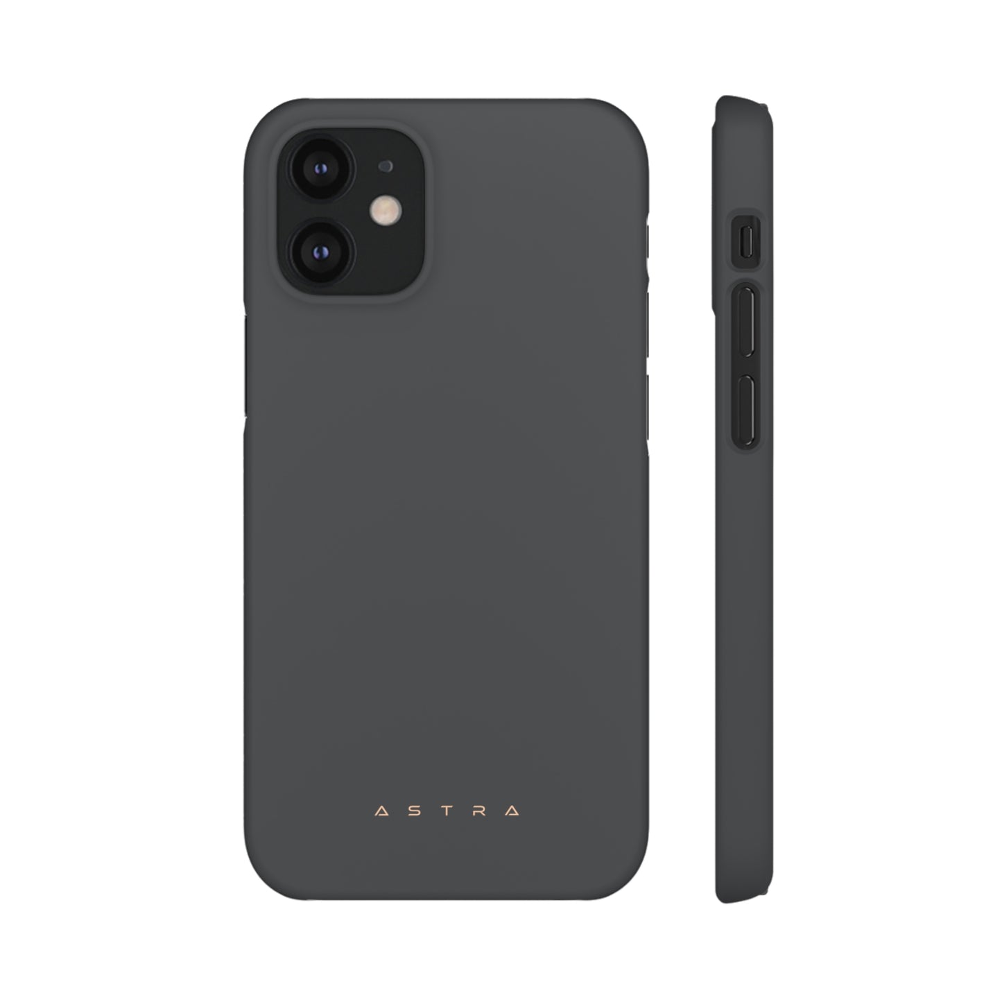 The Original iPhone 12 Mini Matte Phone Case Accessories Classic Glossy iPhone Cases Matte Phone Cases Samsung Cases