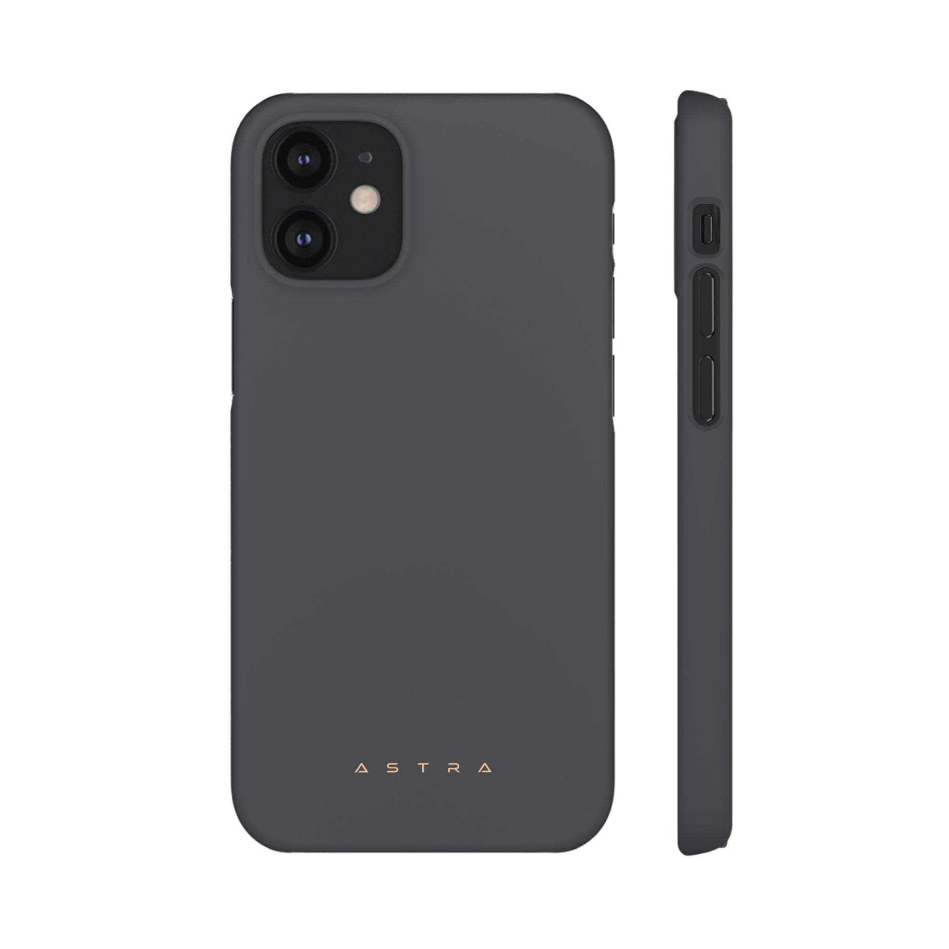 The Original iPhone 12 Mini Matte Phone Case Accessories Classic Glossy iPhone Cases Matte Phone Cases Samsung Cases