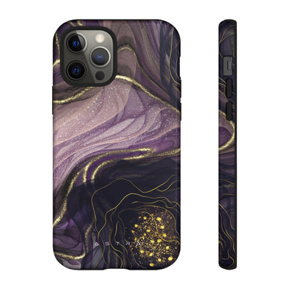 Lavender Crush iPhone 12 Pro Glossy Phone Case Accessories Elite Glossy iPhone Cases Matte Phone accessory Phone Cases Samsung Cases Valentine's Day Picks