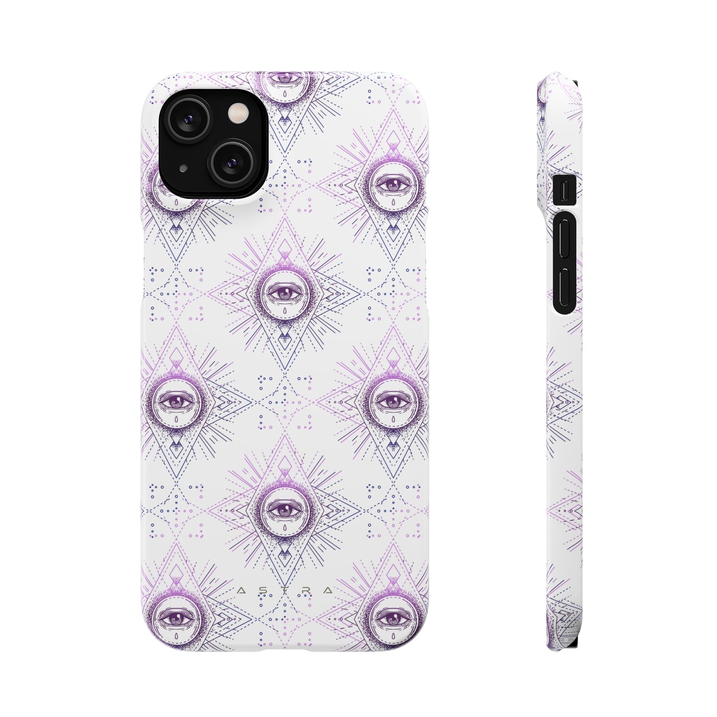 Luminate iPhone 14 Plus Glossy Phone Case Accessories Classic Glossy iPhone Cases Matte Phone Cases Samsung Cases