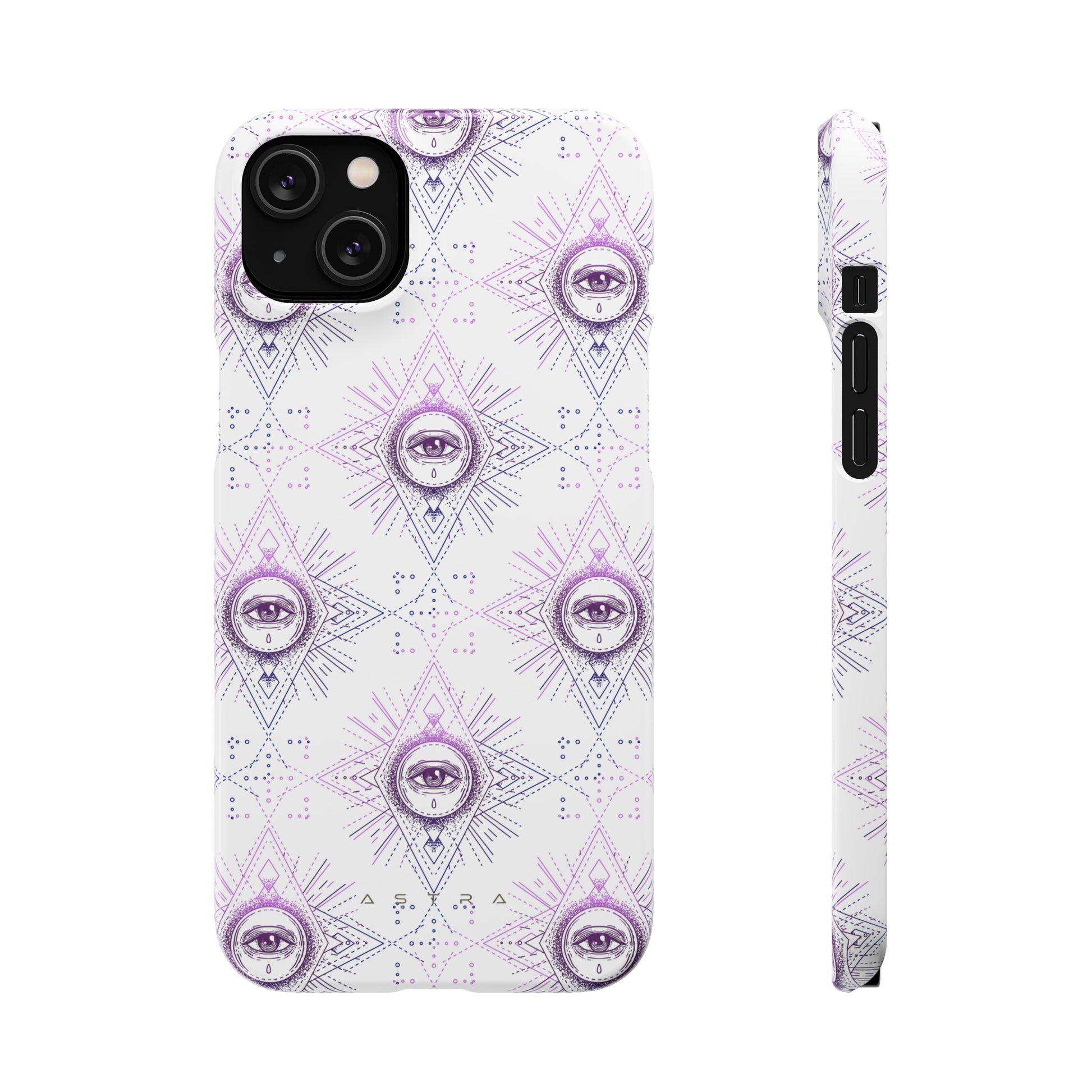 Luminate iPhone 14 Plus Glossy Phone Case Accessories Classic Glossy iPhone Cases Matte Phone Cases Samsung Cases